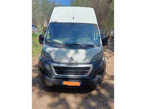 PEUGEOT - BOXER .2.2 L - YDBNFC)lsl - Bestelwagen