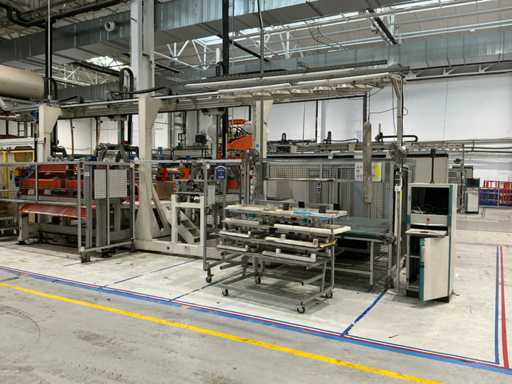 2004 QS GROUP STL-P-VF 22-09-06 Termoformatrice