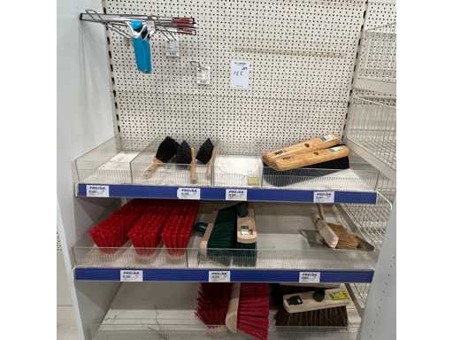 Vero-Besen und Kehrer (20x)