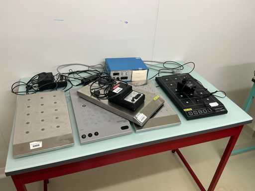 VarioMag - Verschillende roeraars (5x)