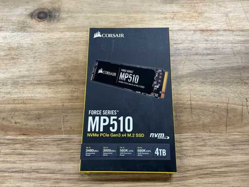 Corsair Force Series MP510 4TB
