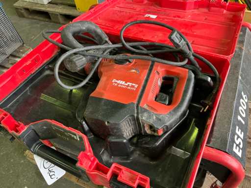 Marteau de démolition Hilti TE 500-AVR