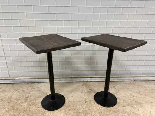 Satelitarny stół stały (2x)