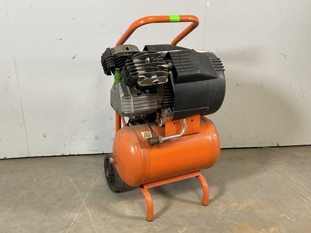 2011 Fiac FV 304-20 Compressor 400/20L 230V