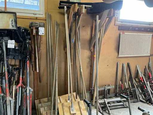 Unealtă manuală pentru obiecte