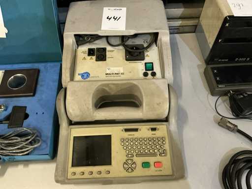 Nieaf Multipat XE Device Tester