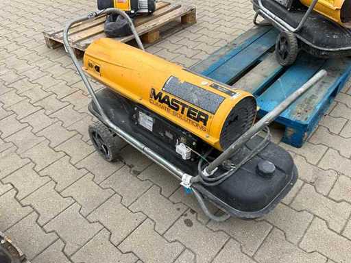 2017 MCS B 100CED Heater