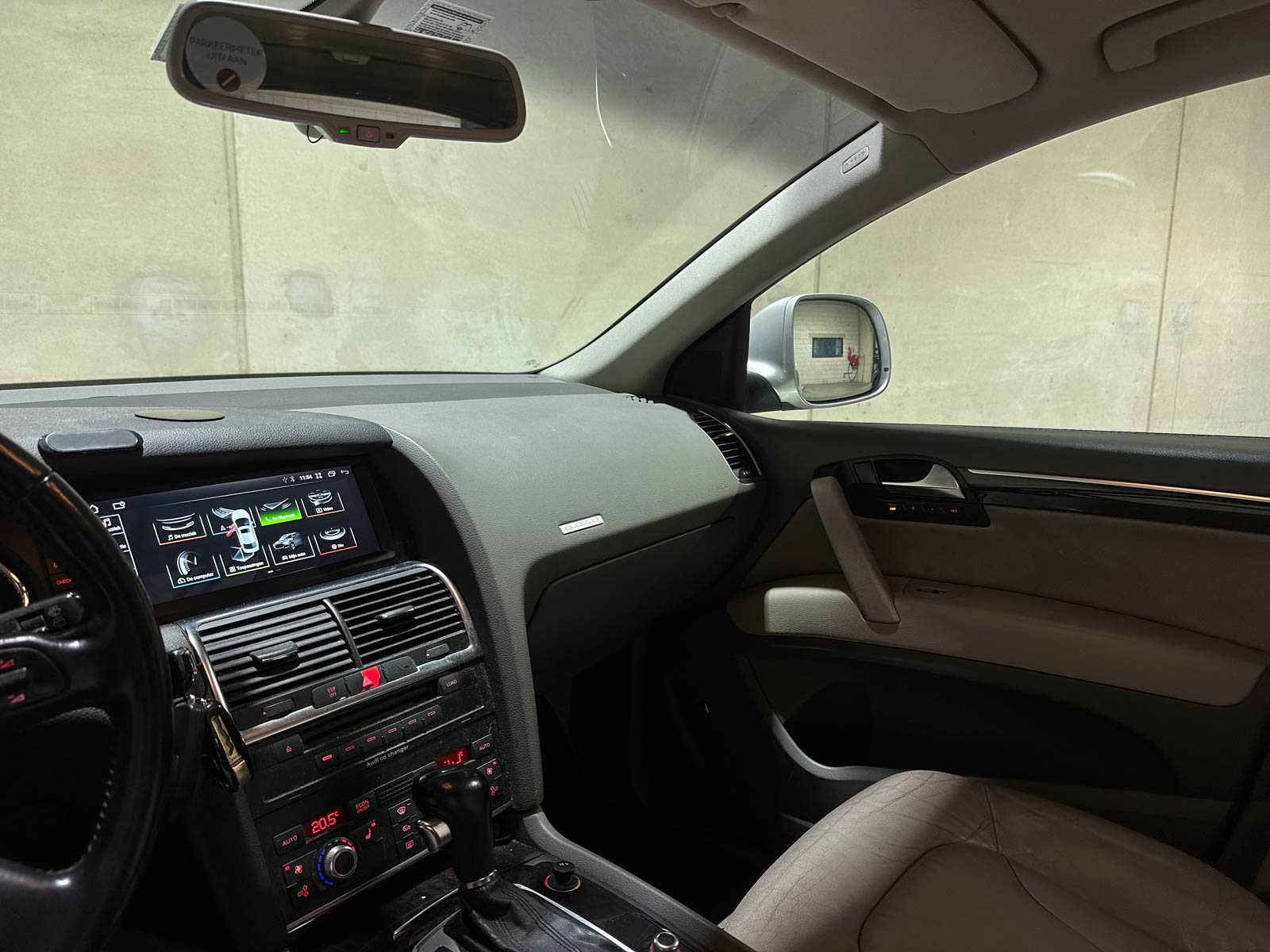 Audi Q7 4.2 FSI Quattro Pro Line+ 4+2 349pk 2007 (Origineel-NL), 23-TR-LK