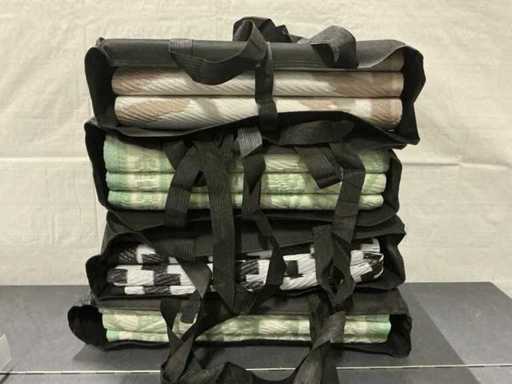 Tappeto da esterno maldestro 270x200 cm (4x)