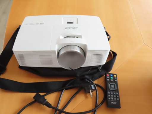 Acer - H5380BD - Proiettore