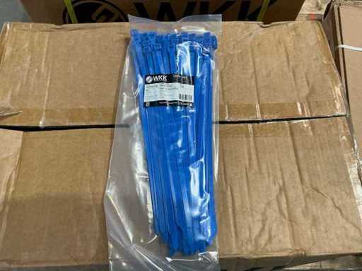 Kabelbinders (100 stuks) (45x)