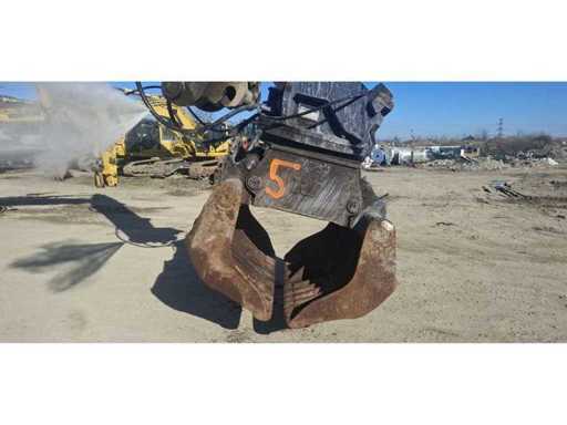 VERACHTERT - VRG-50 - Rotating Demolition Grapple