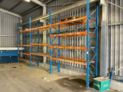 Warehouse racking