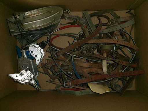 Ski Bindings (U1) (80x) 