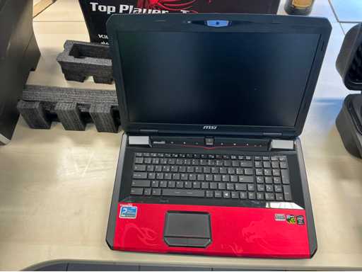 MSI GT70 20D Laptop