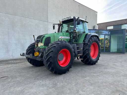 Fendt - 2001 - 926 - Vierwielaangedreven landbouwtractor