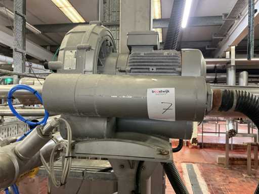 Becker Various vacuum equipment