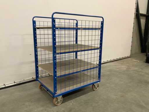 Tauroflex - Chariot de terrasse 1300x990x1790mm