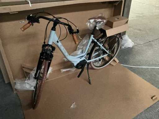 Epona Eluxo Vélo électrique 28" inutilisé (2x)