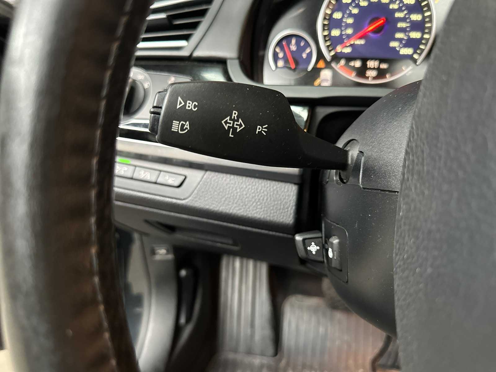 BMW Alpina B7 V8 507pk 2011