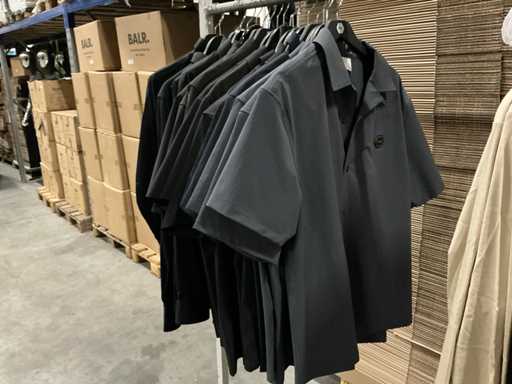 Batch of various Balr blouses (17x)