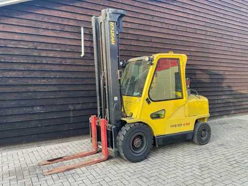 HYSTER H 4,5 XM Vorkheftruck