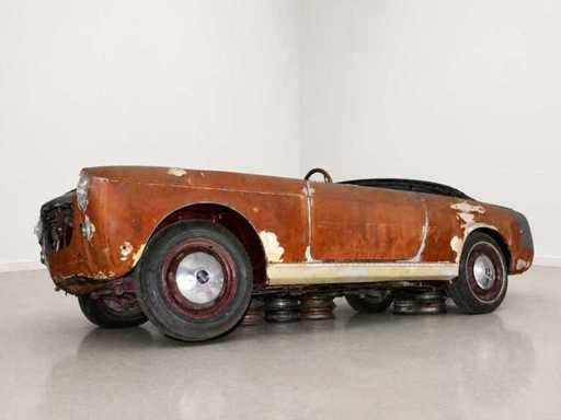 1960 Fiat Osca 1500 S Spider | Italian Classic Roadster