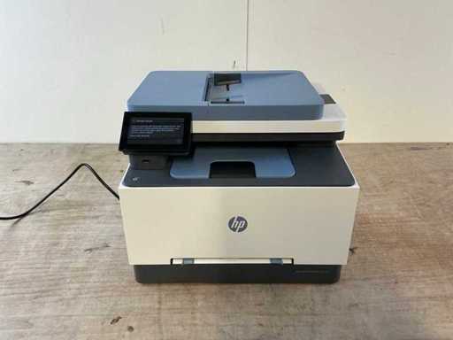 HP Color LaserJet Pro MFP 3302sdwg Printer