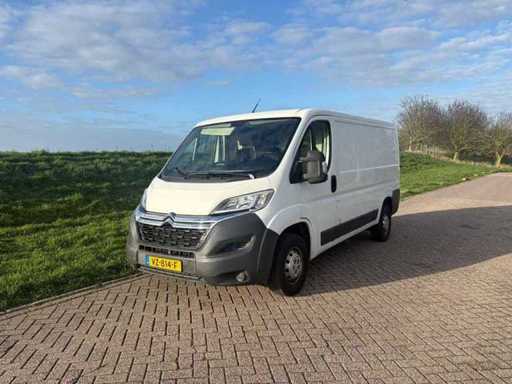 Citroen Jumper – 30 2.2 HDI L2H1 Ec. ,VZ-814-F