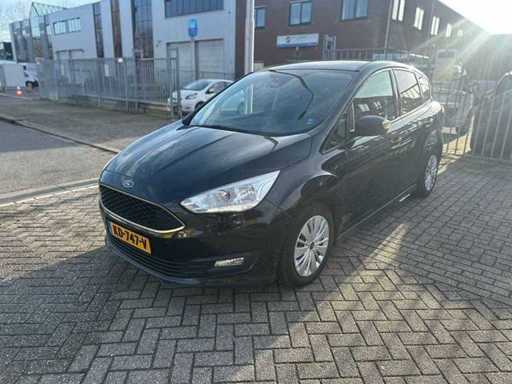 Ford - 2015 - C-Max - 1.5 TDCi Titanium - Personenauto