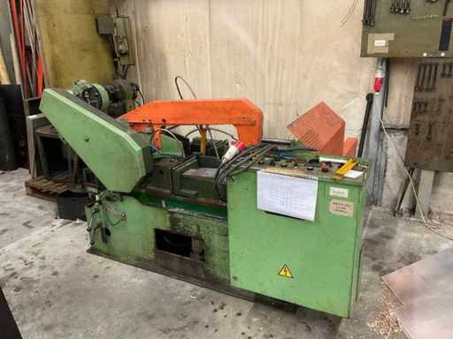 1985 Kasto EBS 340 AU Beugelzaagmachine