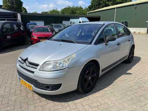 Citroen - C4 - 1.6-16V Image - Car - 2006