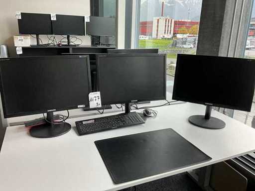 Samsung Monitor (3x)