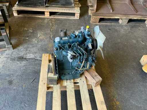 Kubota D772 Motor
