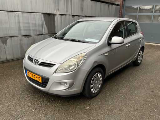 Hyundai i20 1.2i ActiveVersion - Car