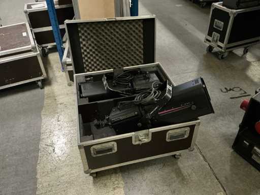 Proiectoare Robert Julia 614SX (2x)