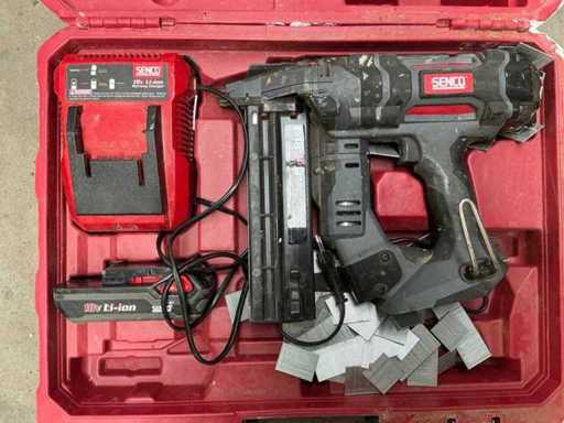Senco F-18xp Cordless nail gun