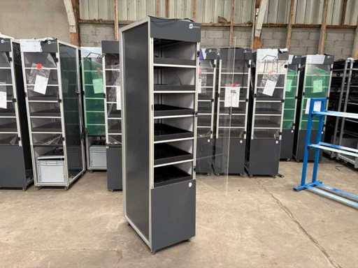 VIF SYSTEMS - Hydroponic Grow Cabinets (5x)