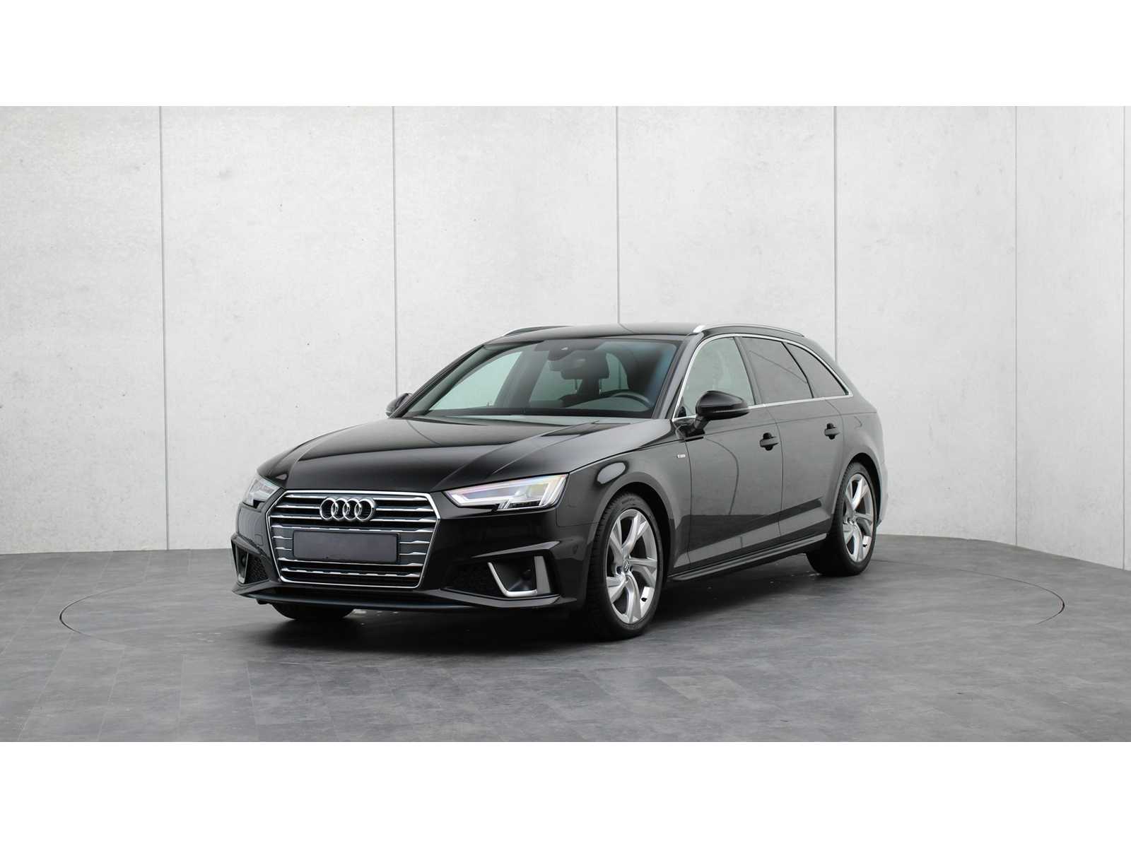 Audi – 2019 – A4 Avant – 35 TFSI Sp. S l ed. – XP-386-T