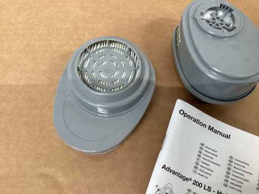 Filtro combinato MSA Advantage 202 ABEK-P3 (19x)