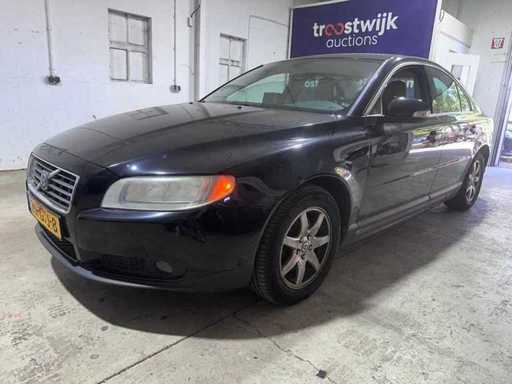 Volvo - S80 - 2,5 T Pęd - 20-GXJ-8 - 2008