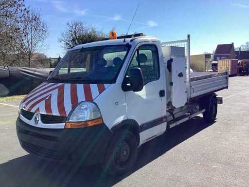 renault - master - 2,5 diesel - Van