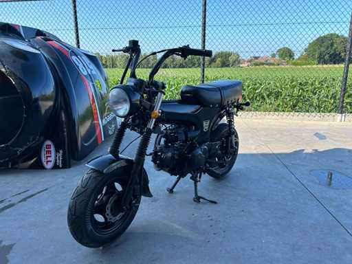 Bluroc - Heritage 50 - Moped