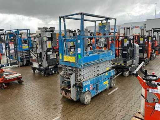 Genie GS-1932 2007 Piattaforma aerea