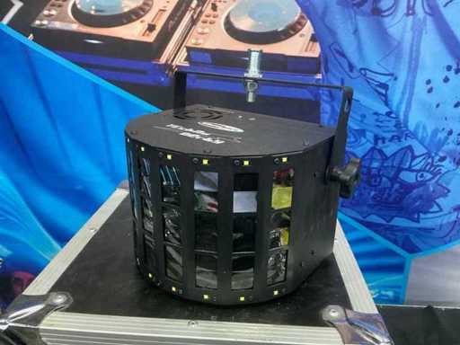 Showtech Techno Derby LED effect (2x)