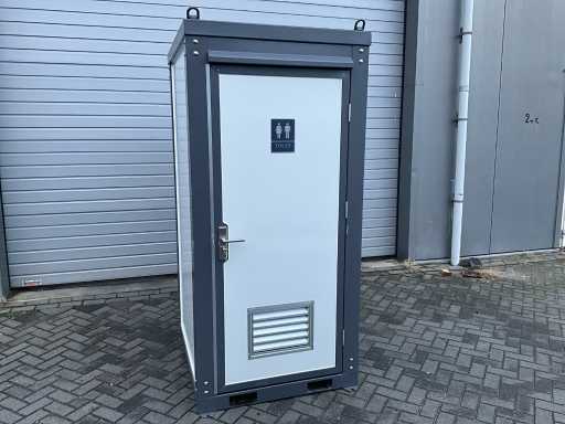 Greenland - 2025 - Single toilet - mobiele toilet