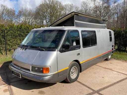 Vixen - 21TD - Voiture classique