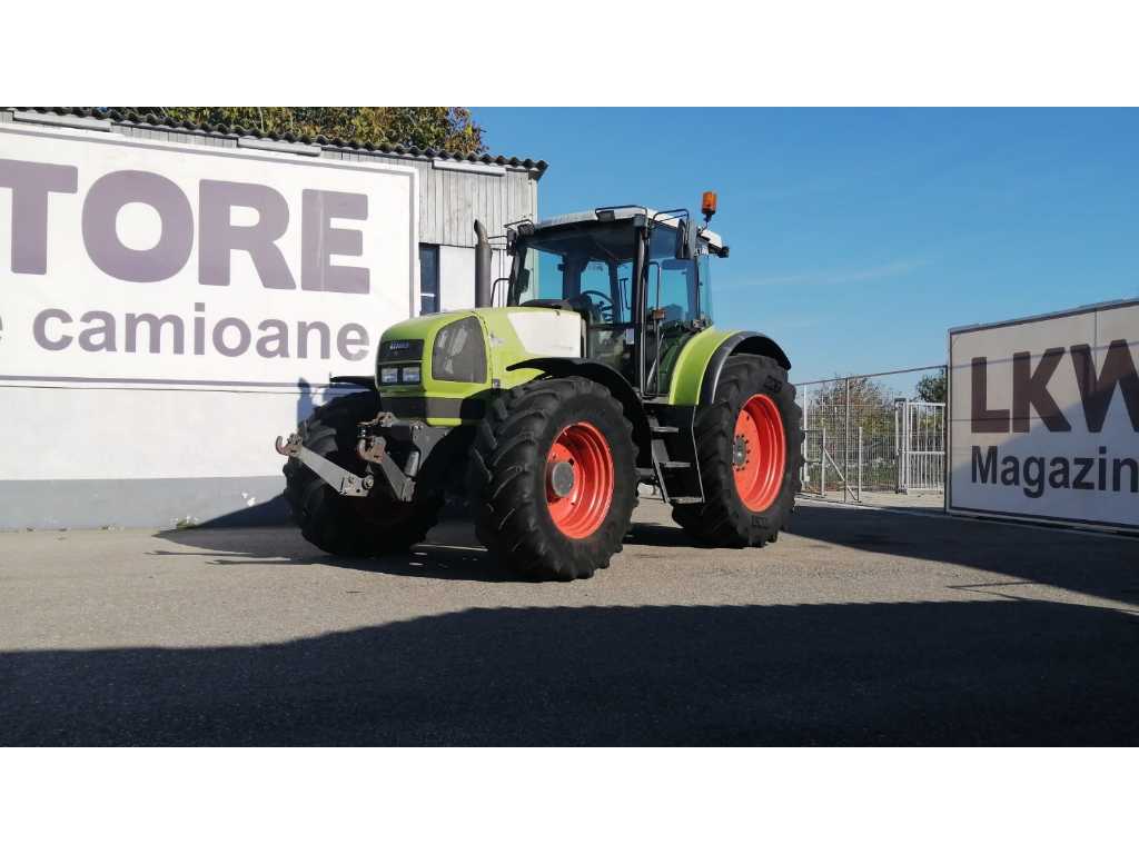 Claas - Ares 836 RZ - 4-wielaangedreven tractor - 2005