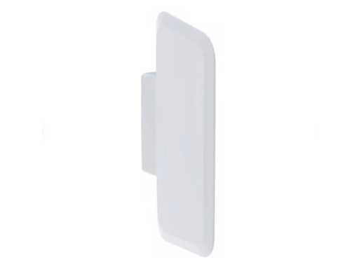 Geberit 115.202.11.1 Mur de séparation d’urinoir (4x)