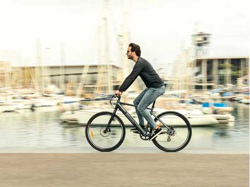 E-ROAD 28 Elektrische Fiets